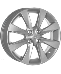 Replica Hyundai JH-8084 S R16 W6.0 PCD4x100 ET52 DIA54.1